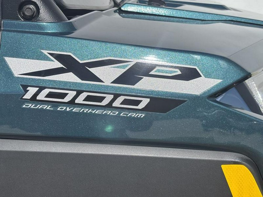 2026 Polaris® Ranger Crew XP 1000 Premium Blue Labyrinth