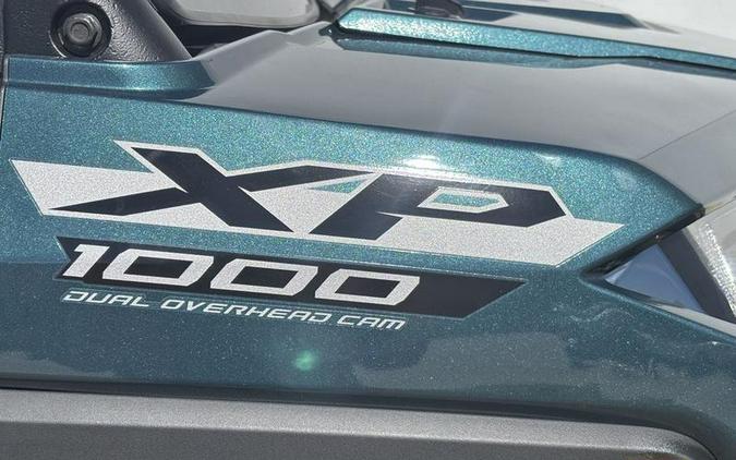 2026 Polaris® Ranger Crew XP 1000 Premium Blue Labyrinth