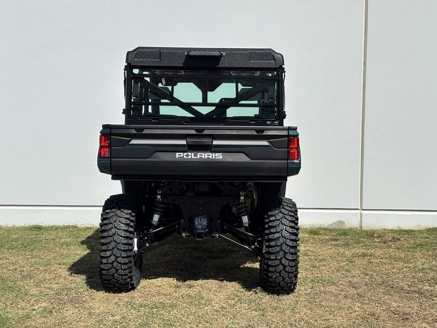2026 Polaris® Ranger Crew XP 1000 Premium Blue Labyrinth