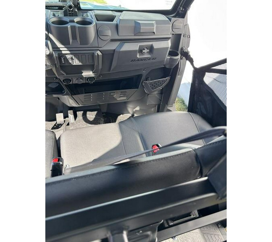 2026 Polaris® Ranger Crew XP 1000 Premium Blue Labyrinth