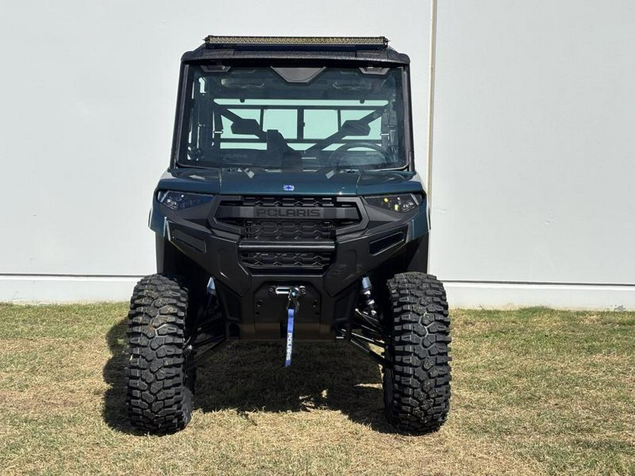 2026 Polaris® Ranger Crew XP 1000 Premium Blue Labyrinth