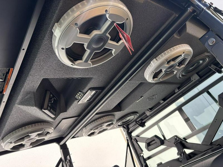 2026 Polaris® Ranger Crew XP 1000 Premium Blue Labyrinth