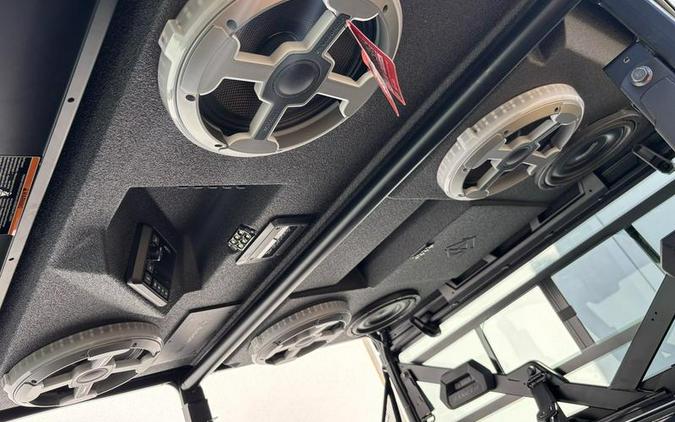 2026 Polaris® Ranger Crew XP 1000 Premium Blue Labyrinth