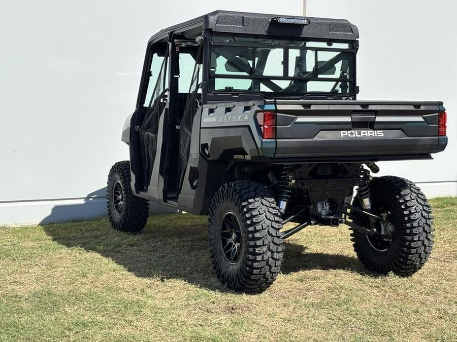 2026 Polaris® Ranger Crew XP 1000 Premium Blue Labyrinth