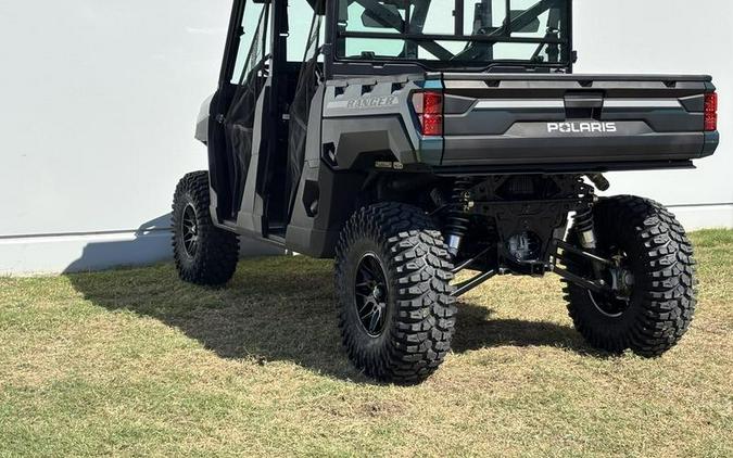2026 Polaris® Ranger Crew XP 1000 Premium Blue Labyrinth