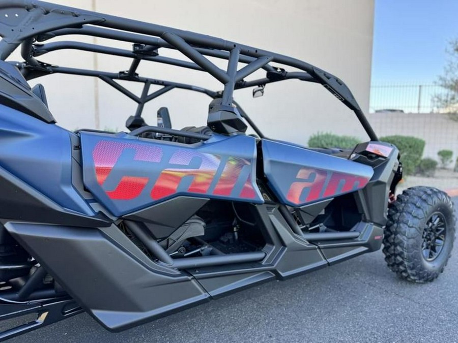 2026 Can-Am® Maverick X3 MAX DS Turbo Dusty Navy