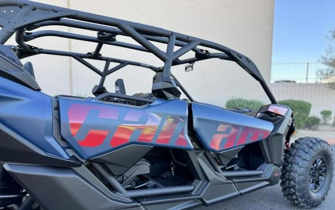 2026 Can-Am® Maverick X3 MAX DS Turbo Dusty Navy