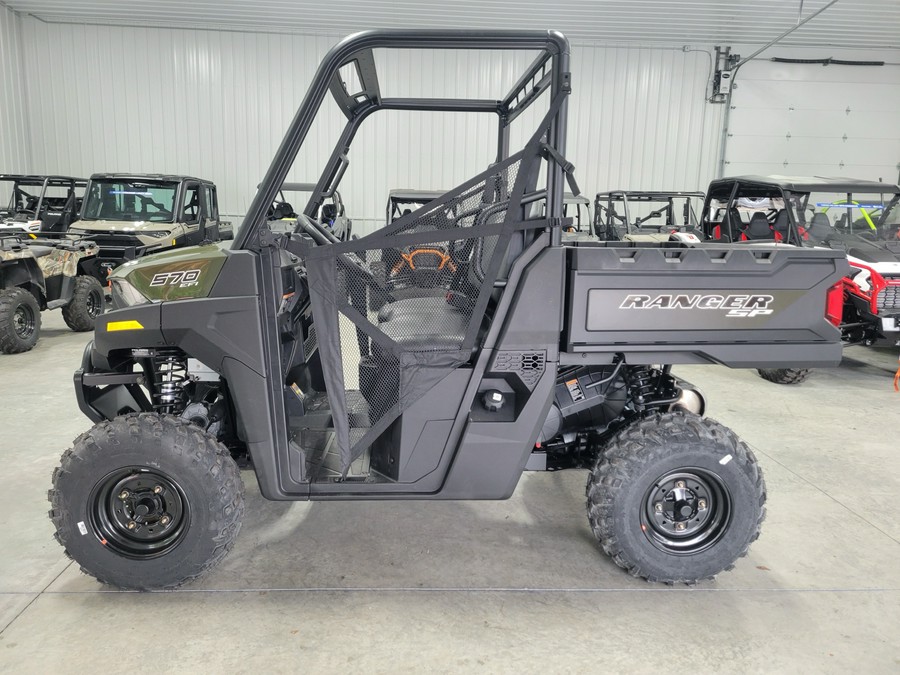2026 Polaris Ranger SP 570