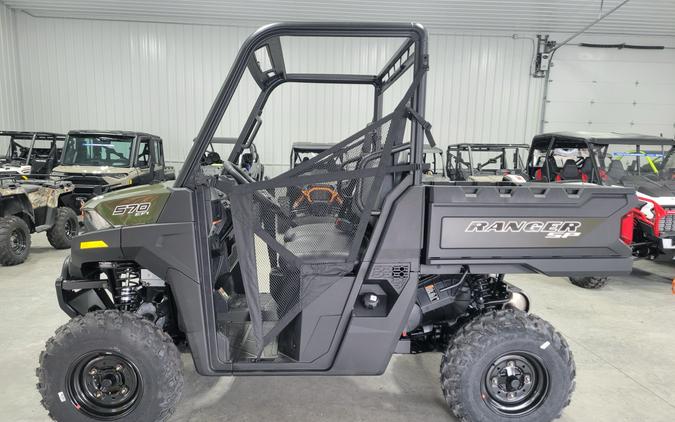 2026 Polaris Ranger SP 570
