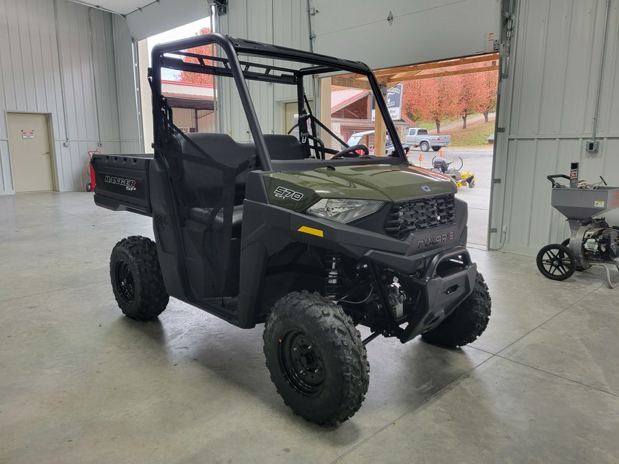 2026 Polaris Ranger SP 570