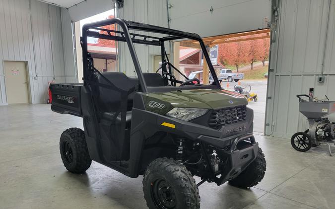 2026 Polaris Ranger SP 570
