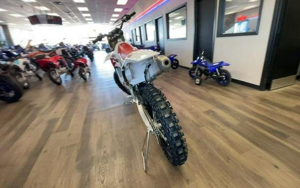 2026 Yamaha YZ450F 70th Anniversary Edition