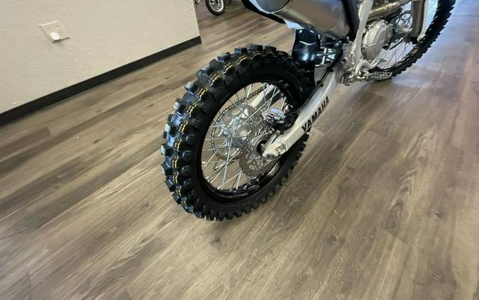 2026 Yamaha YZ450F 70th Anniversary Edition