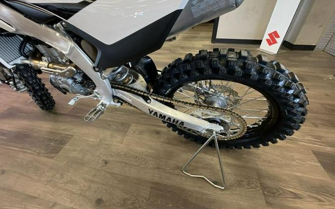 2026 Yamaha YZ450F 70th Anniversary Edition