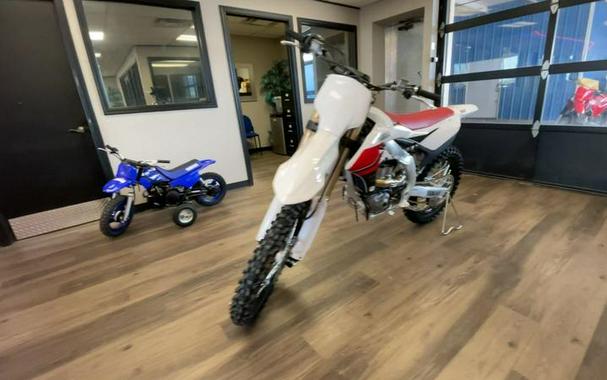 2026 Yamaha YZ450F 70th Anniversary Edition