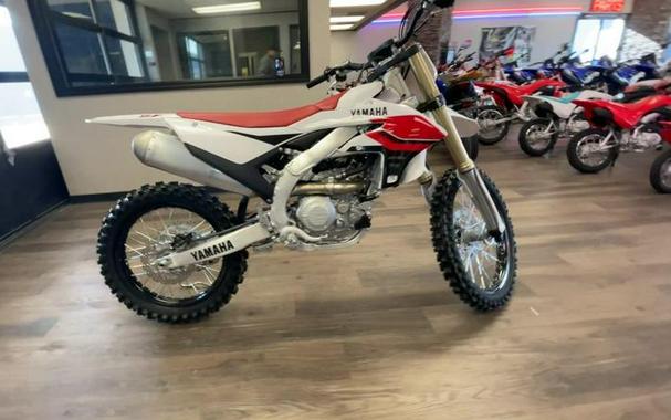 2026 Yamaha YZ450F 70th Anniversary Edition