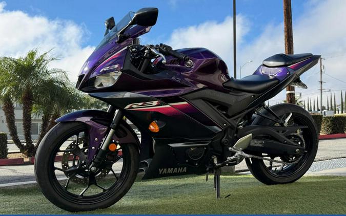 2023 Yamaha YZF-R3