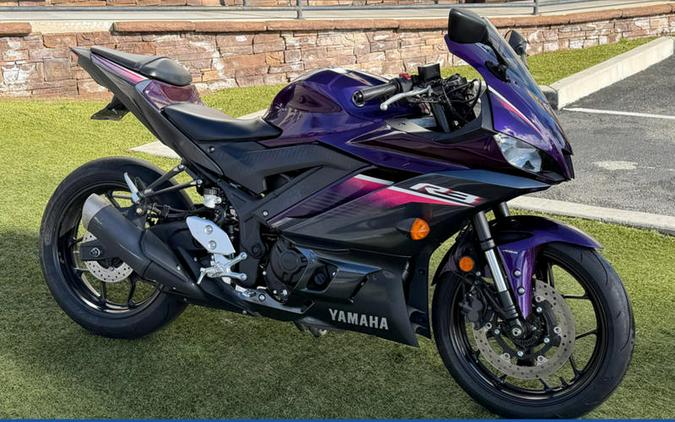 2023 Yamaha YZF-R3