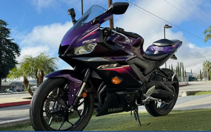 2023 Yamaha YZF-R3