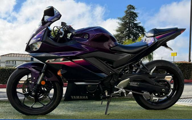 2023 Yamaha YZF-R3