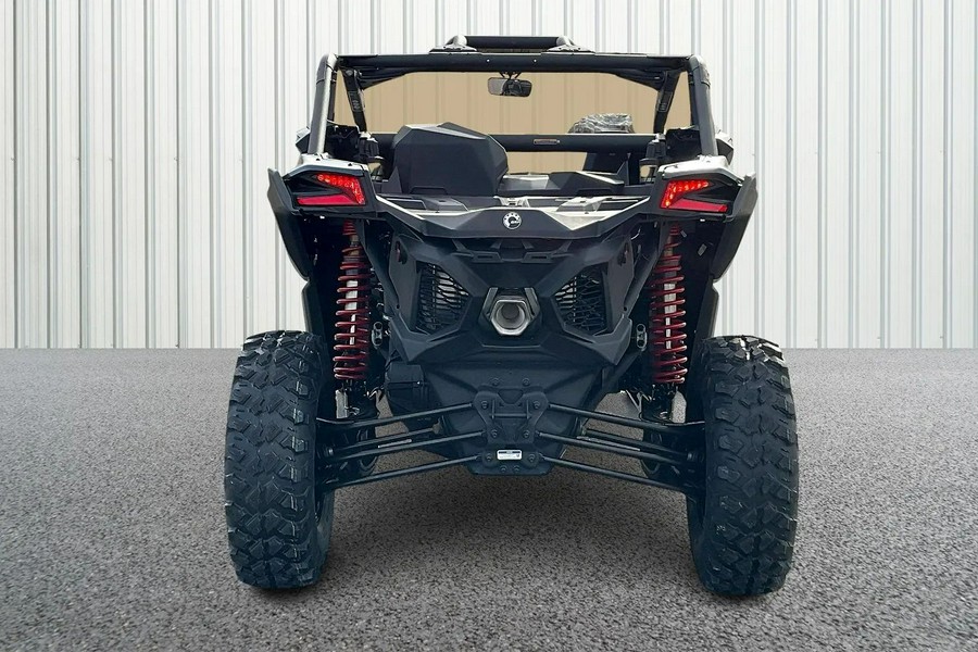 2026 Can-Am SSV MAV DS 64 TRR BL 26 DS TURBO RR