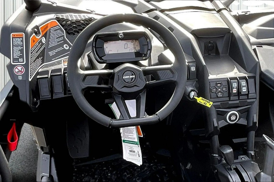 2026 Can-Am SSV MAV DS 64 TRR BL 26 DS TURBO RR