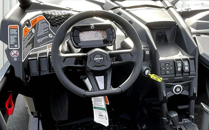 2026 Can-Am SSV MAV DS 64 TRR BL 26 DS TURBO RR