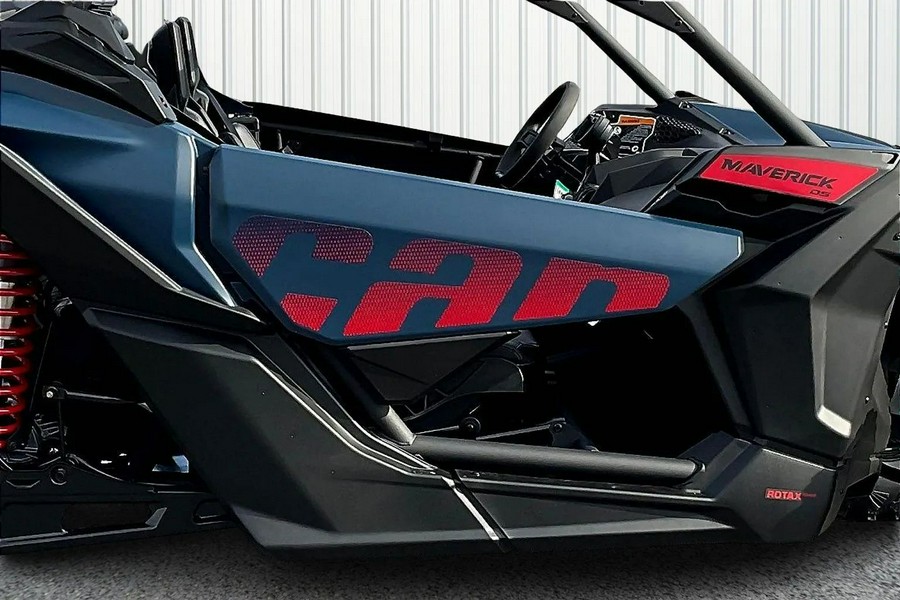 2026 Can-Am SSV MAV DS 64 TRR BL 26 DS TURBO RR