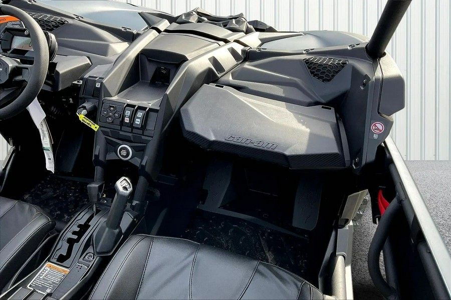 2026 Can-Am SSV MAV DS 64 TRR BL 26 DS TURBO RR