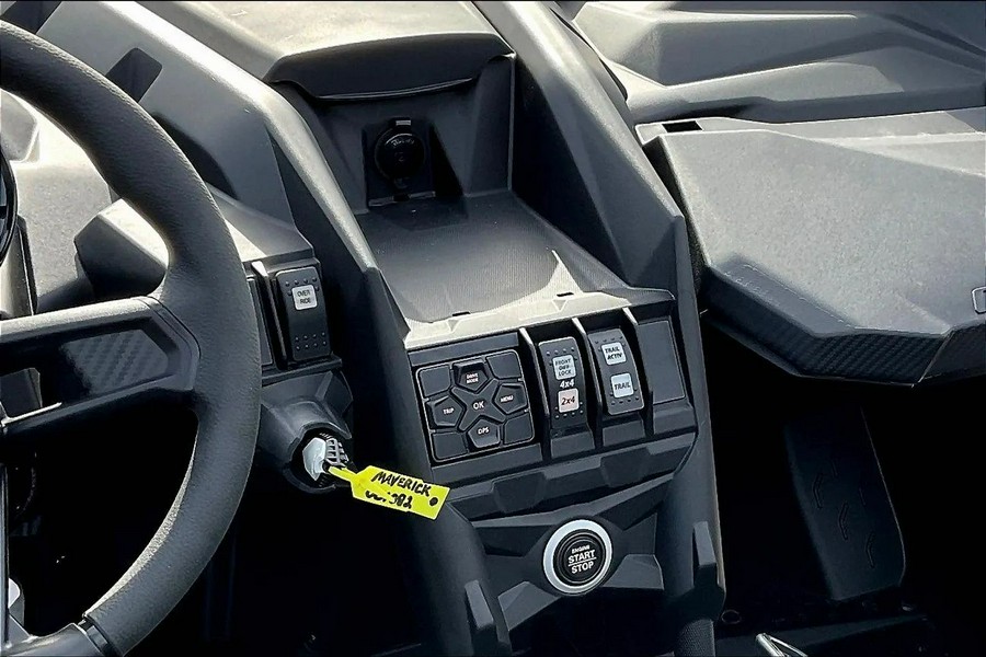 2026 Can-Am SSV MAV DS 64 TRR BL 26 DS TURBO RR