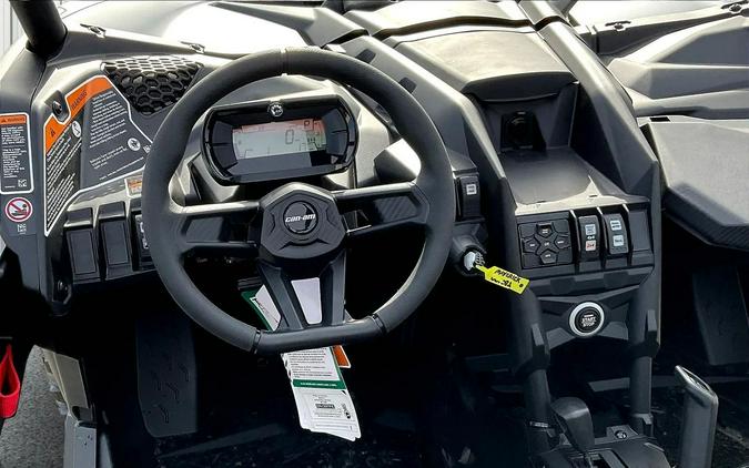 2026 Can-Am SSV MAV DS 64 TRR BL 26 DS TURBO RR