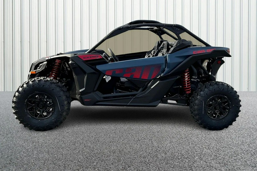2026 Can-Am SSV MAV DS 64 TRR BL 26 DS TURBO RR