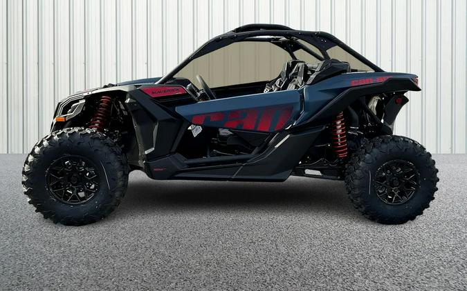 2026 Can-Am SSV MAV DS 64 TRR BL 26 DS TURBO RR