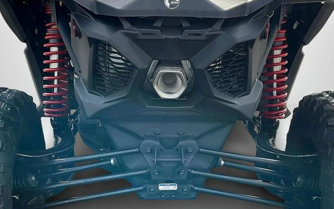 2026 Can-Am SSV MAV DS 64 TRR BL 26 DS TURBO RR