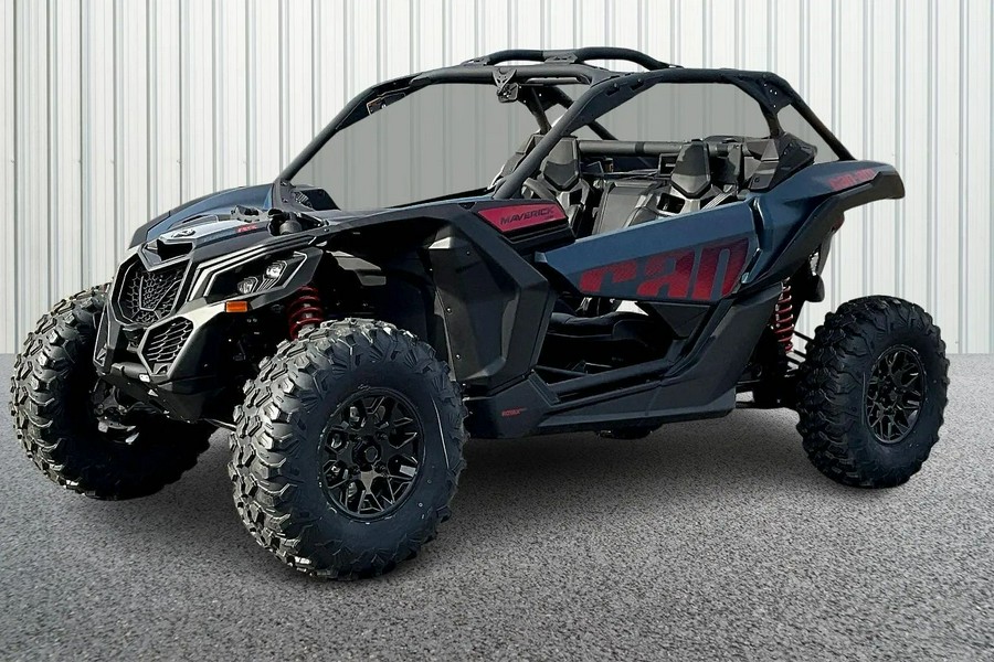 2026 Can-Am SSV MAV DS 64 TRR BL 26 DS TURBO RR