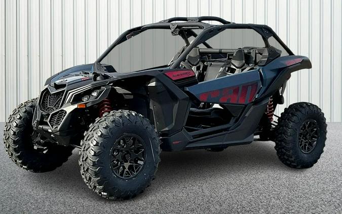 2026 Can-Am SSV MAV DS 64 TRR BL 26 DS TURBO RR