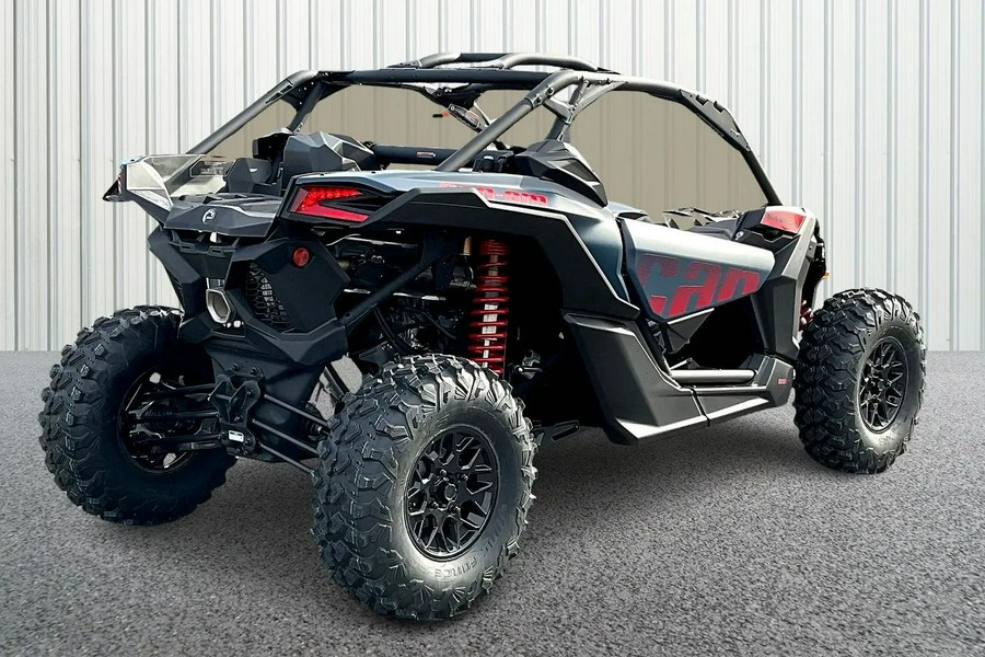 2026 Can-Am SSV MAV DS 64 TRR BL 26 DS TURBO RR