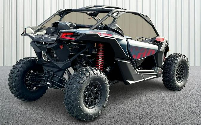 2026 Can-Am SSV MAV DS 64 TRR BL 26 DS TURBO RR