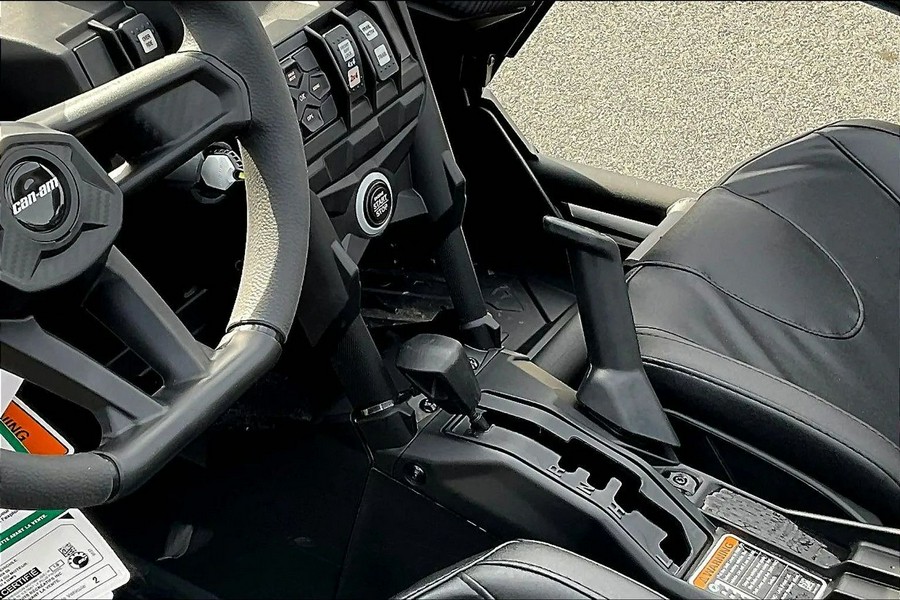 2026 Can-Am SSV MAV DS 64 TRR BL 26 DS TURBO RR