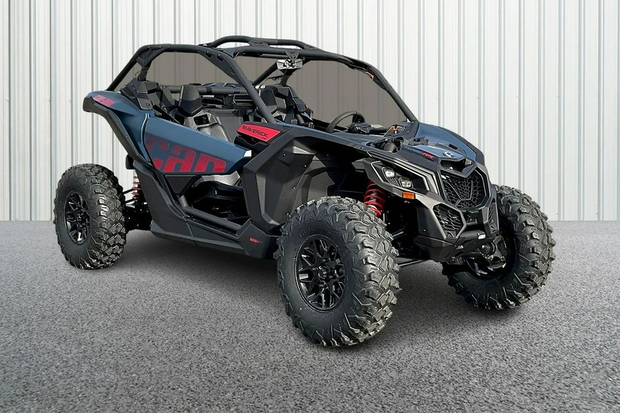 2026 Can-Am SSV MAV DS 64 TRR BL 26 DS TURBO RR