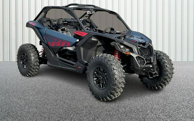 2026 Can-Am SSV MAV DS 64 TRR BL 26 DS TURBO RR