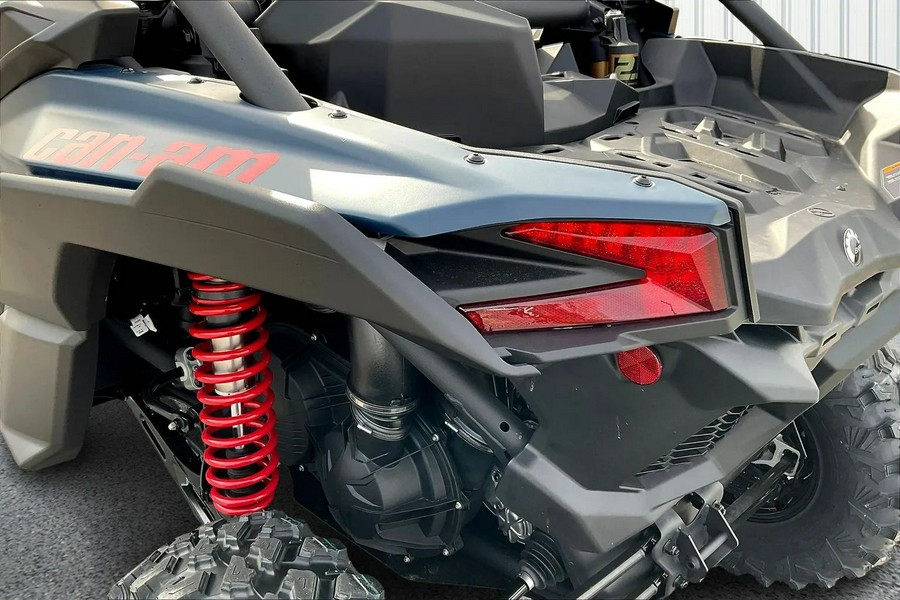 2026 Can-Am SSV MAV DS 64 TRR BL 26 DS TURBO RR