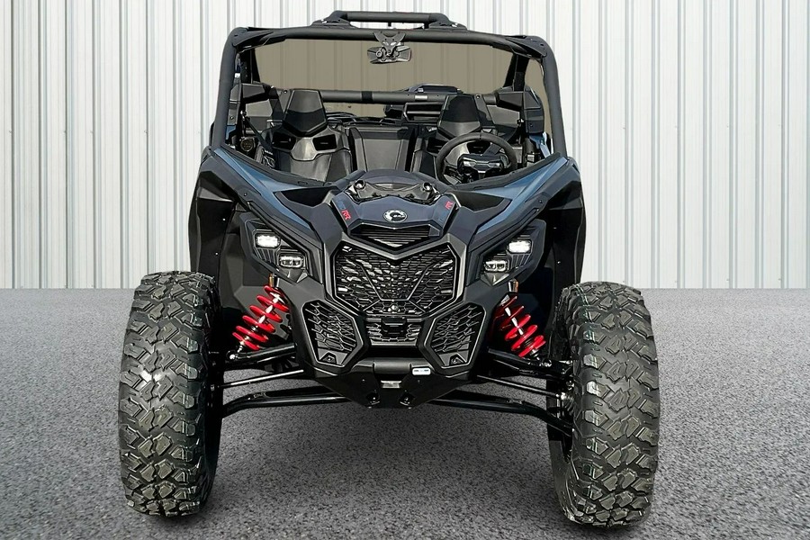2026 Can-Am SSV MAV DS 64 TRR BL 26 DS TURBO RR