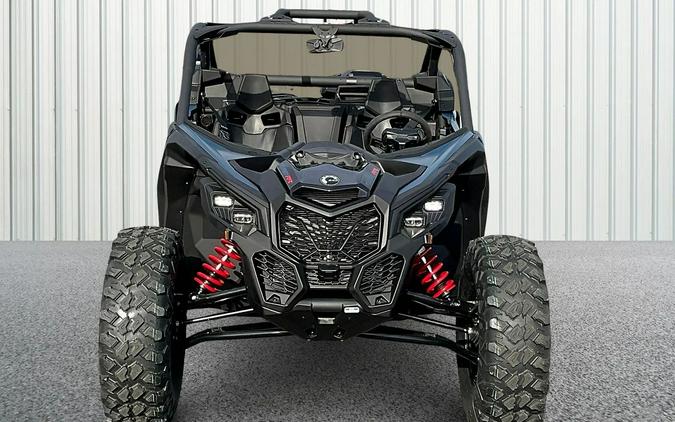 2026 Can-Am SSV MAV DS 64 TRR BL 26 DS TURBO RR
