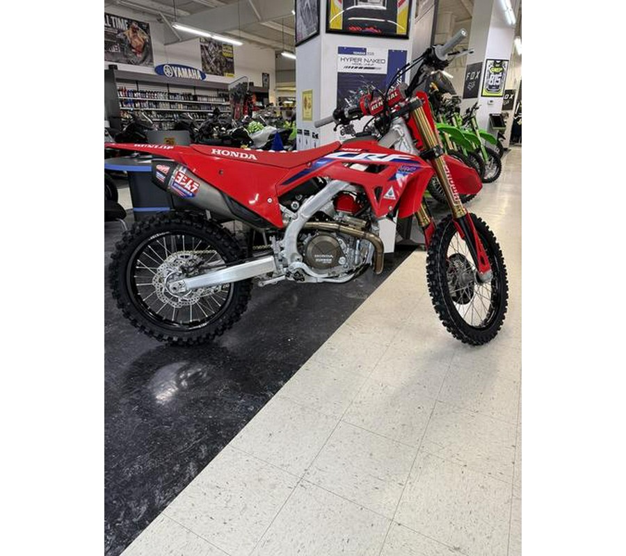 2024 Honda® CRF450RWE