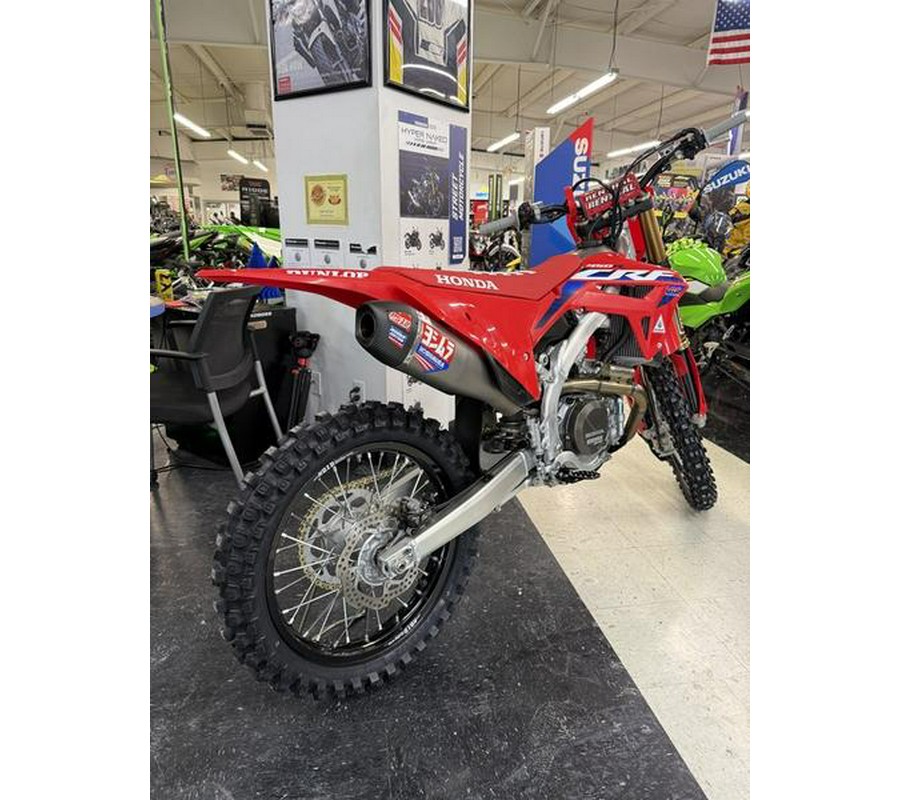 2024 Honda® CRF450RWE
