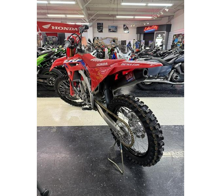 2024 Honda® CRF450RWE
