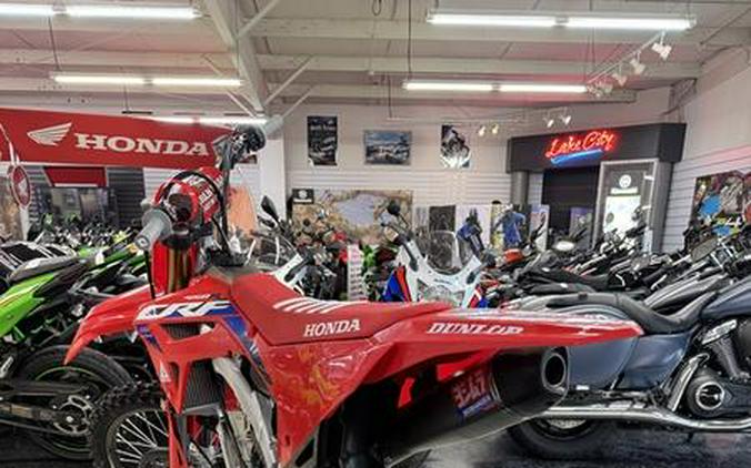2024 Honda® CRF450RWE