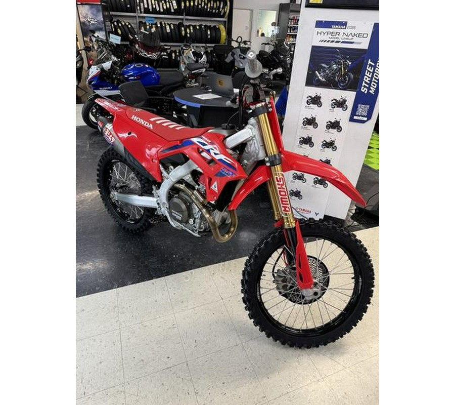 2024 Honda® CRF450RWE