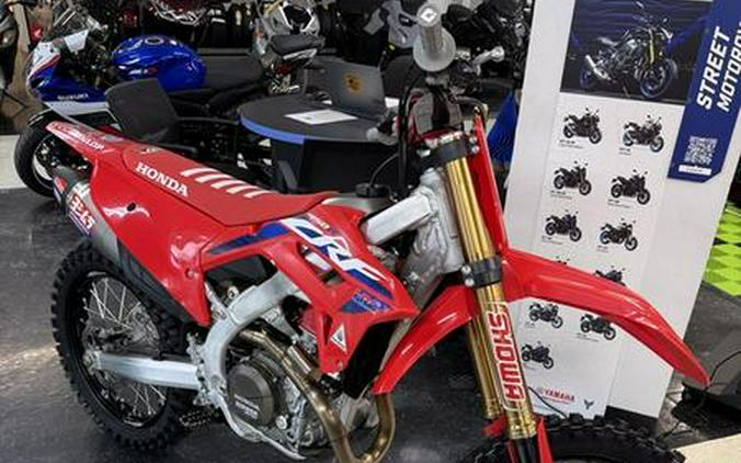 2024 Honda® CRF450RWE